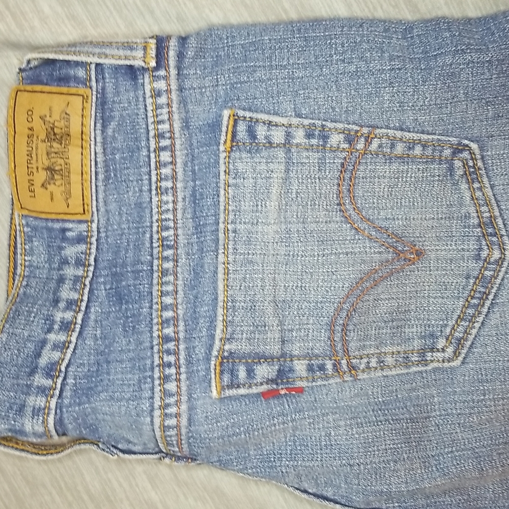 Levi's capri 515 - Picture 2 of 13